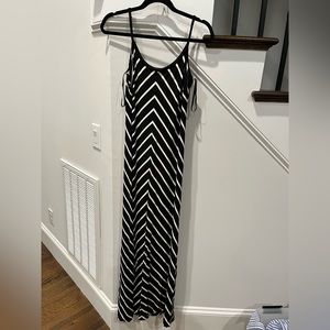 Ann Taylor Maxi Dress